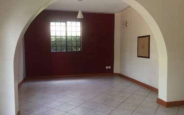 4 bedroom house for rent in Mombasa Road