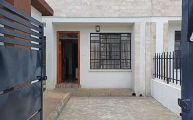 4 Bed Townhouse with En Suite at Near Mugoya Estate