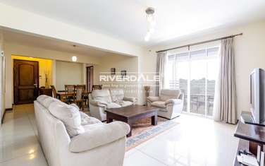 Furnished 4 Bed Apartment with En Suite in Parklands