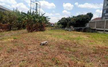 0.7566 ac Commercial Land at Mombasa Road