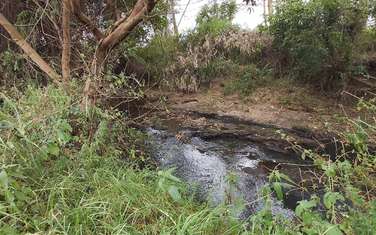 Land in Nanyuki