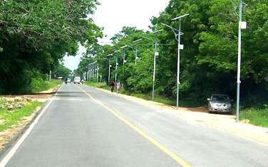 0.5 ac Commercial Land at Kwale