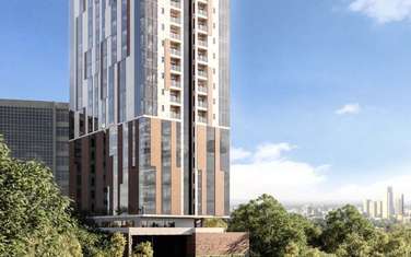 1 Bed Apartment with En Suite in Upper Hill