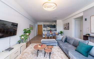 2 Bed Apartment with En Suite at Garden City