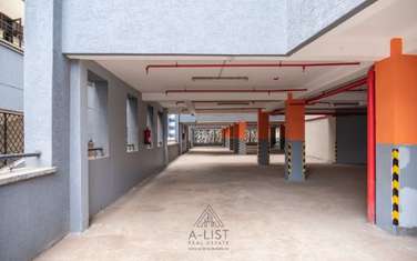 1,245 ft² Office with Service Charge Included at Muthithi Road