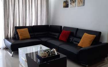 Serviced 2 Bed Apartment with Aircon in Kilimani
