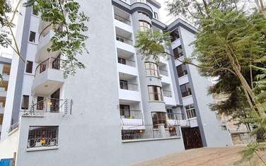  3 Bed Apartment with Aircon in Thika Road