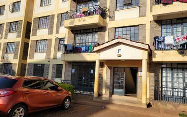 Serviced 3 Bed Apartment with Balcony at Biashara Street