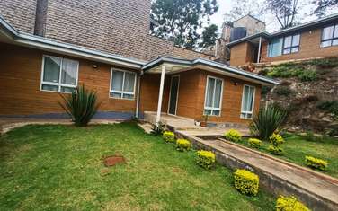 4 Bed House with En Suite at Spring Valley