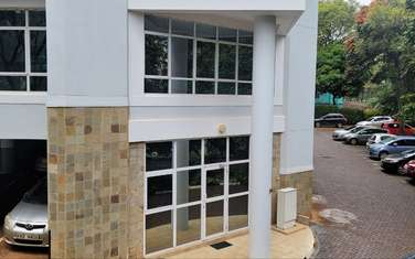 Furnished 2,370 ft² Office with Service Charge Included at Westlands