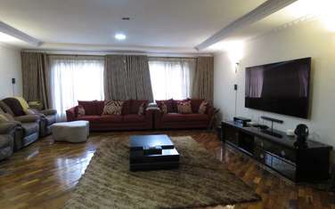 4 Bed Villa with En Suite at Muthaiaga