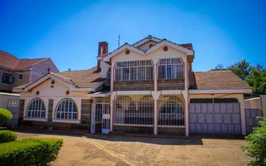 5 Bed Townhouse with Garden at Thika Landless Canaan