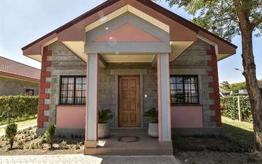 3 Bed House with En Suite at Mutungoni Rd