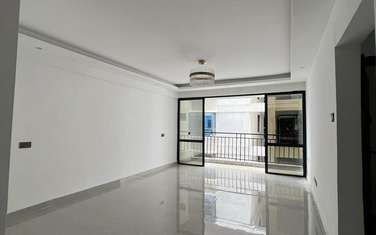 Serviced 2 Bed Apartment with En Suite at Marcus Garvey