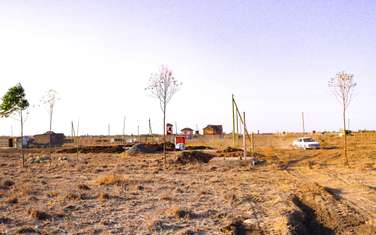 0.125 ac Residential Land at Mutalia