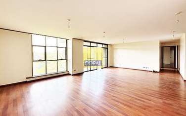 3 Bed Apartment with Parking in Parklands