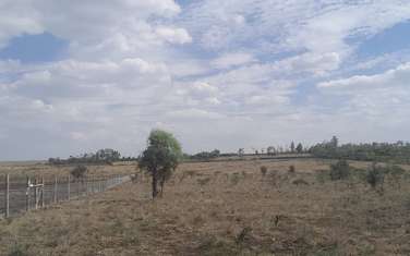 9 ac Land at Kiserian Road