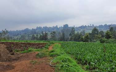 3.25 ac land for sale in Kabete