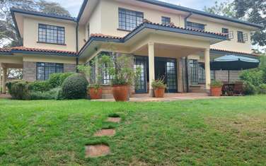 4 Bed House with En Suite at Miotoni Road