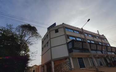 496 m² Residential Land at Kamangu