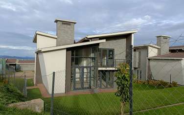 4 Bed Townhouse with En Suite in Tigoni