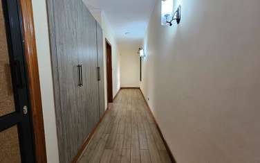 3 Bed Apartment with En Suite in Thigiri