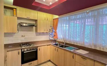 3 Bed Townhouse with Garden in Kileleshwa