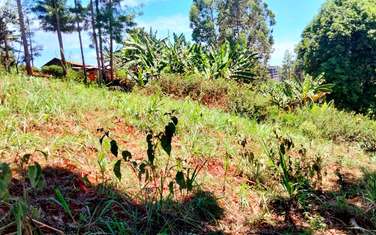  0.076 ha land for sale in Kiambu Road