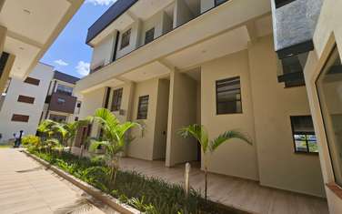 4 Bed Apartment with En Suite at Two Rivers