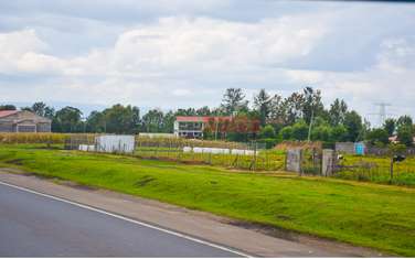 505 m² Residential Land in Nakuru