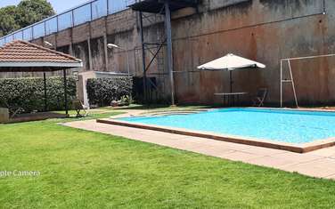 4 Bed Townhouse with Swimming Pool in Westlands Area