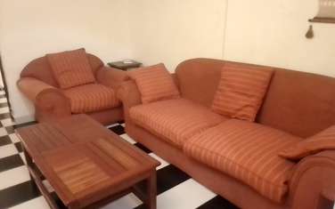 Serviced 1 Bed Apartment with Swimming Pool in Diani