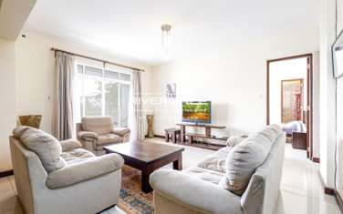 Furnished 4 Bed Apartment with En Suite in Parklands