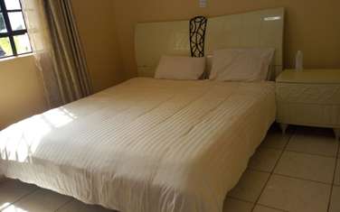 Furnished 2 Bed Apartment with En Suite at Panafrican Insurance Avenue