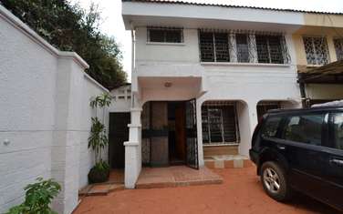 4 Bed Townhouse with En Suite at Mwanzi Road