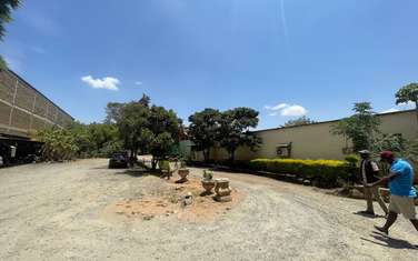 Commercial Property  at Enterprise Road