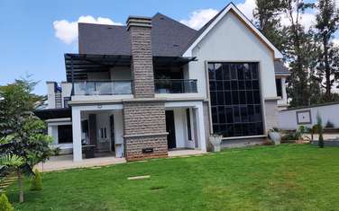 7 Bed House with En Suite at Runda
