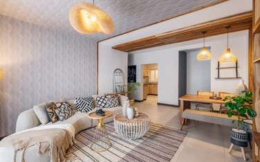 3 Bed Apartment with En Suite at Syokimau