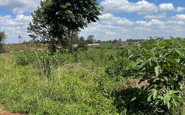 Land for sale in Kiambu Road