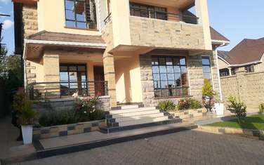 5 bedroom townhouse for sale in Kahawa