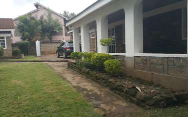 5 Bed House with En Suite at Ole Motondo