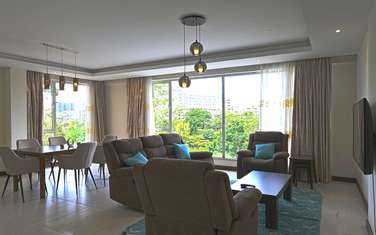 3 Bed Apartment with En Suite in General Mathenge