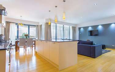 Serviced 2 Bed Apartment  at Brookside Gardens