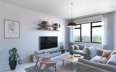 2 Bed Apartment with En Suite at Two Rivers