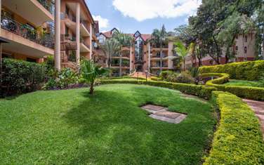 3 Bed Apartment with En Suite at Maziwa