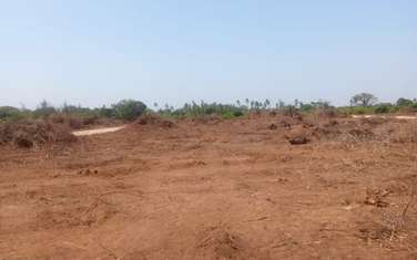 900 m² residential land for sale in Malindi
