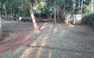 1 ac land for sale in Limuru Area
