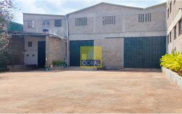 Warehouse  in Kikuyu Town