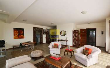 2 Bed Apartment  in Muthaiga