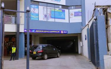 1 ft² Commercial Property with Service Charge Included at Kangundo Road